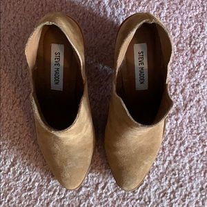 steve madden aker bootie